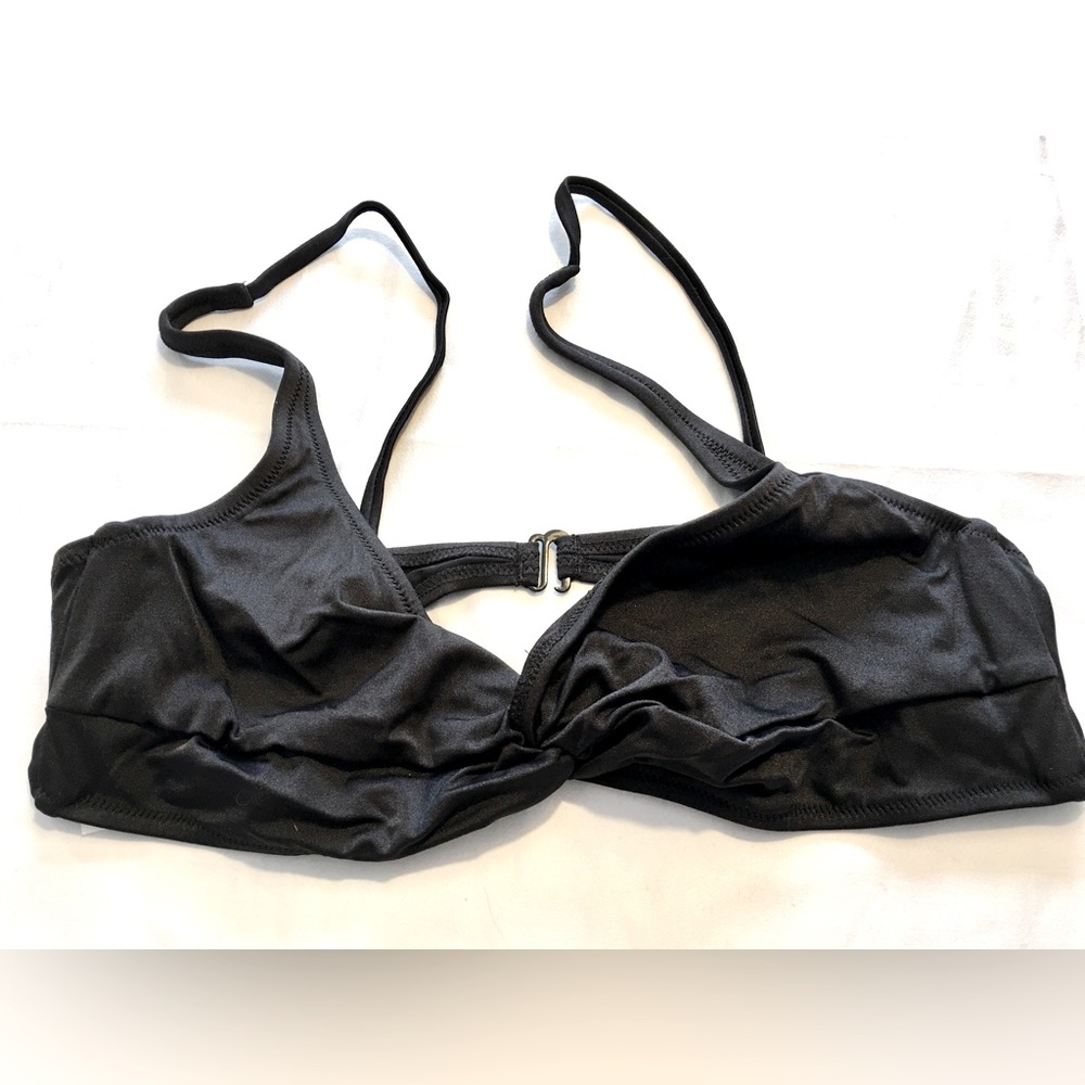 NET J Crew bikini top